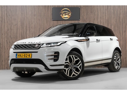 Land Rover Range Rover Evoque 0
