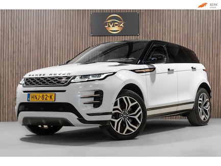 Land Rover Range Rover Evoque 0