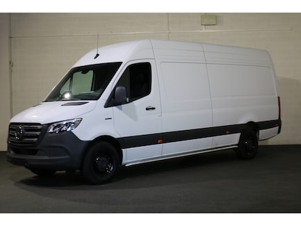 Mercedes-Benz eSprinter 0