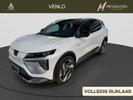 Mitsubishi Eclipse Cross 0