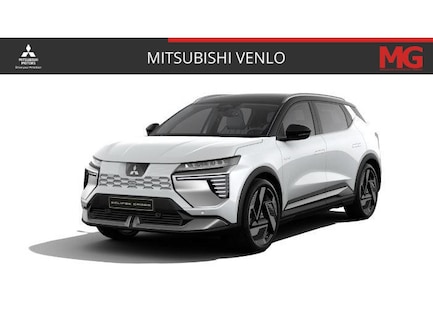 Mitsubishi Eclipse Cross 0