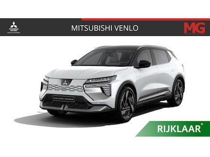 Mitsubishi Eclipse Cross 0