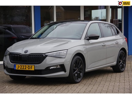 Skoda Scala 0
