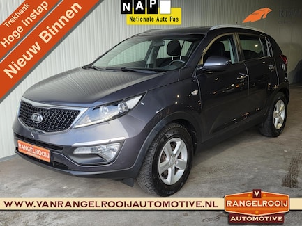 Kia Sportage 0