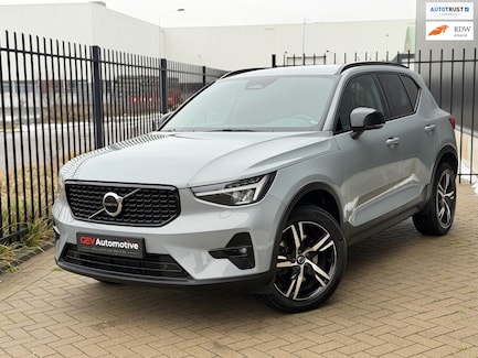 Volvo XC40 0
