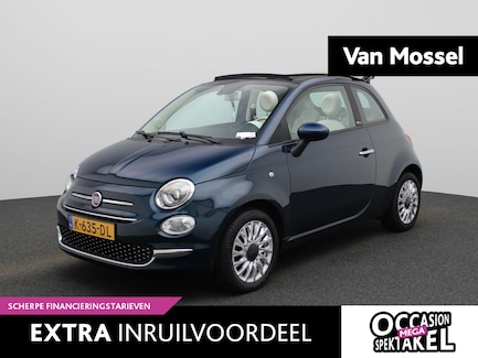 Fiat 500C 0