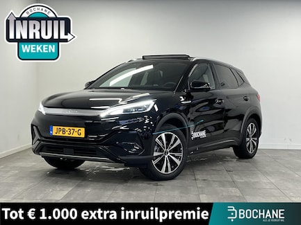 BYD Atto 3 0