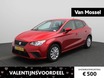 SEAT Ibiza 0