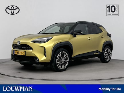 Toyota Yaris Cross 0