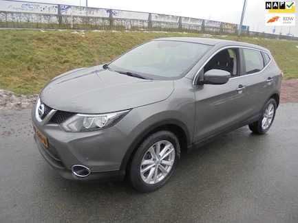 Nissan Qashqai 0