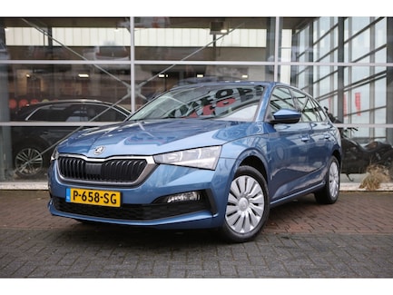 Skoda Scala 0
