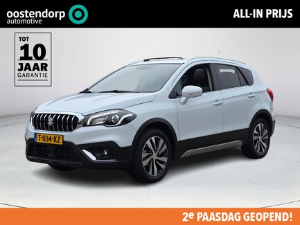 Suzuki S-Cross 0