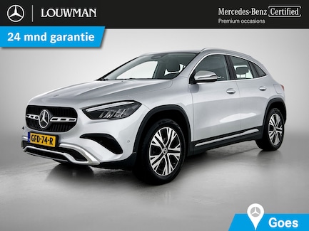 Mercedes-Benz GLA 0