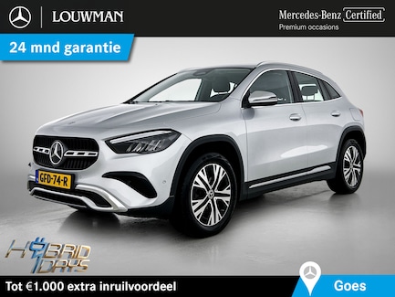 Mercedes-Benz GLA 0