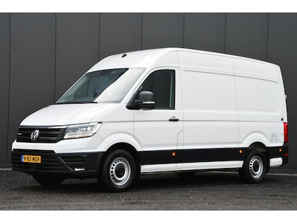 Volkswagen e-Crafter 0