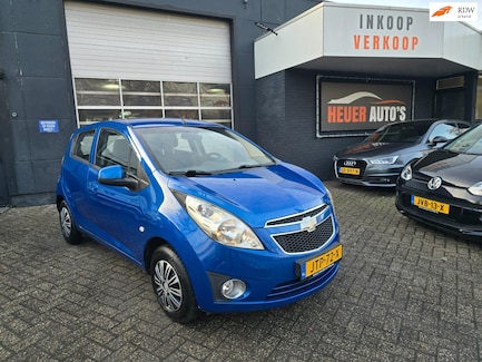 Chevrolet Spark 0