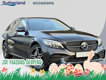 Mercedes-Benz C-klasse 0