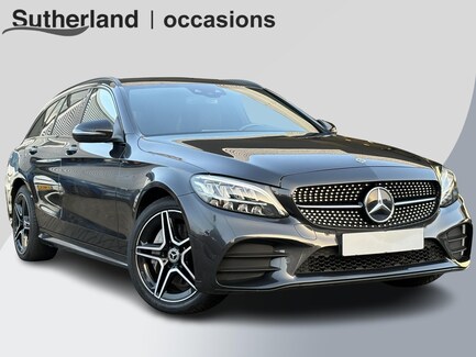 Mercedes-Benz C-klasse 0