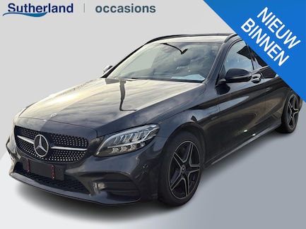 Mercedes-Benz C-klasse 0