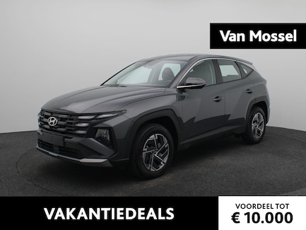 Hyundai Tucson 0