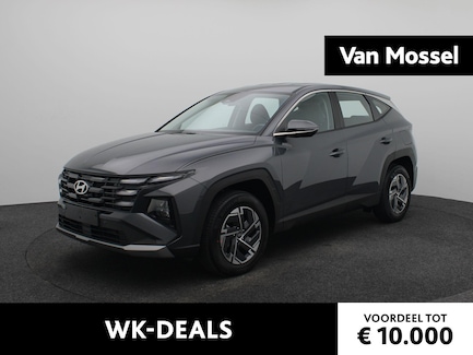 Hyundai Tucson 0