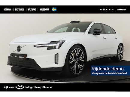 Volvo ES90 0