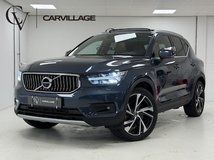 Volvo XC40 0