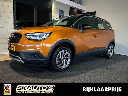 Opel Crossland 0
