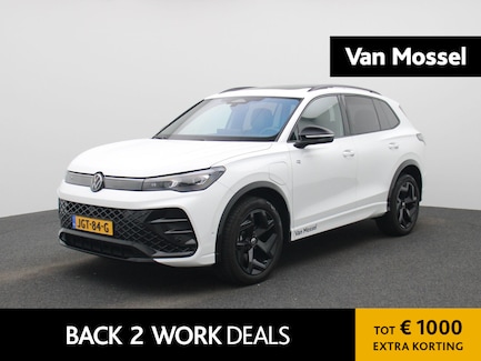 Volkswagen Tiguan 0