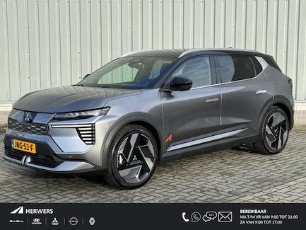 Mitsubishi Eclipse Cross 0