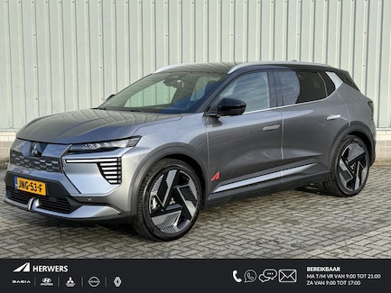 Mitsubishi Eclipse Cross 0