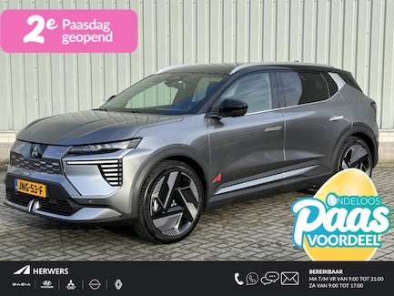 Mitsubishi Eclipse Cross 0