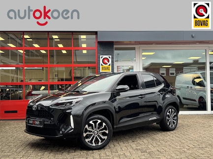 Toyota Yaris Cross 0