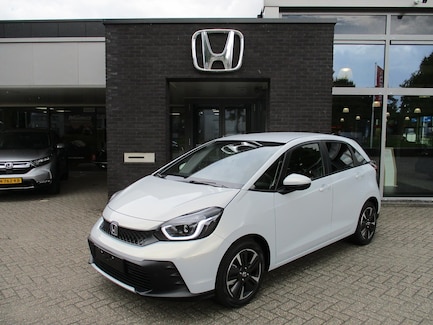 Honda Jazz 0
