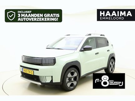 Fiat Grande Panda 0