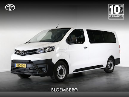 Toyota PROACE Electric Shuttle 0