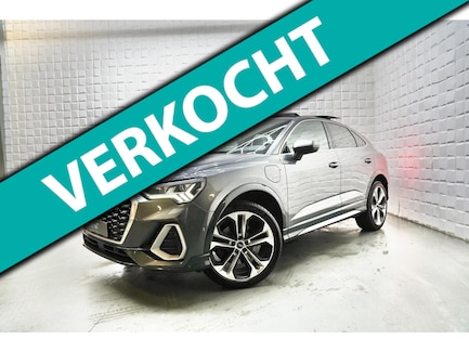 Audi Q3 Sportback 0
