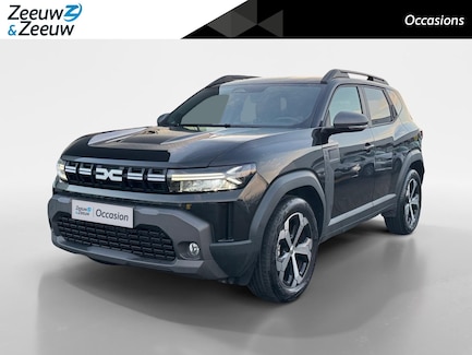 Dacia Duster 0
