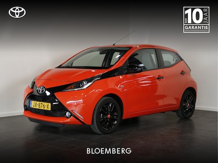 Toyota Aygo 0