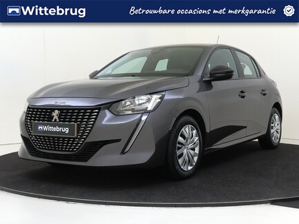Peugeot 208 0