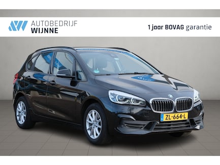 BMW 2-Serie Active Tourer 0
