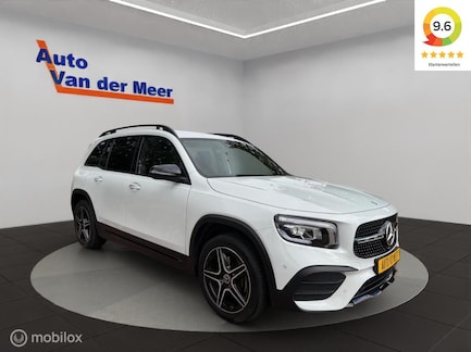 Mercedes-Benz GLB 0