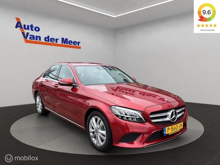 Mercedes-Benz C-klasse 0