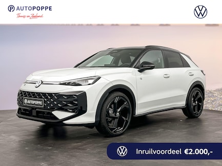 Volkswagen T-Roc 0