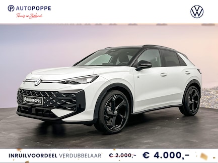 Volkswagen T-Roc 0