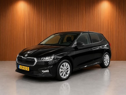 Skoda Fabia 0