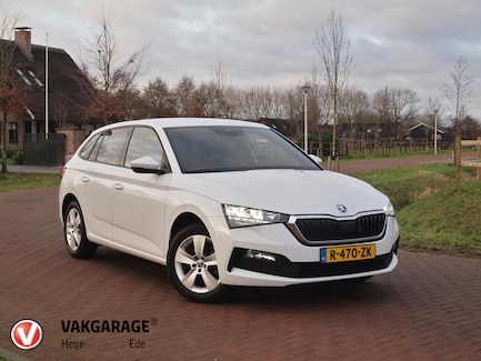 Skoda Scala 0