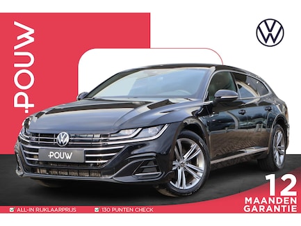 Volkswagen Arteon Shooting Brake 0