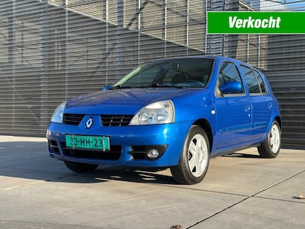 Renault Clio 0
