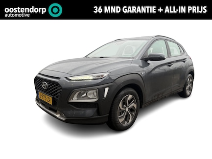 Hyundai Kona 0